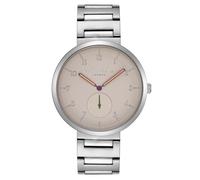 Montre - TED BAKER - Josh TE50011010 - Quartz - Homme - Gris - Acier inoxydable