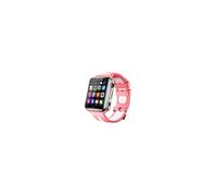 Montre Téléphone 1.54" 1 Go + 8 Go Montre Android 4G Bluetooth WiFi Rose Blanche