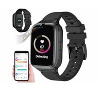 Montre-téléphone 4G avec GPS pour seniors