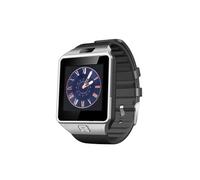 Montre Téléphone Connectée Android Ios Sport Sim Bluetooth Homme Noir