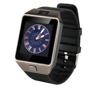Montre Téléphone Connectée Compatible Android & iOs Sport Carte Sim Homme Noir YONIS