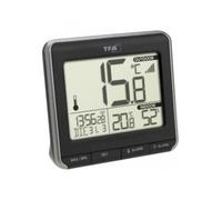 Montre - TFA - 30.3069.01 - Radio pilotée - Analogique - Mixte