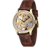 Montre - Thomas Earnshaw - ES-8049-02 - Analogique - Cuir Marron - Étanchéité 50m