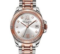 Thomas Sabo Montre-bracelet WA0219-272-201 Femme Quartz DIVINE