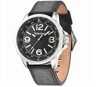 Montre - Timberland - 14247JS-02 - Cuir Vert - Dateur - Étanchéité 100m