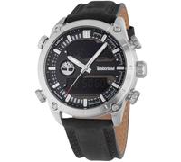 Montre - TIMBERLAND - Bucksport TDWGP2201902 - Quartz - Homme - Noir - Cuir