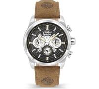 Montre - TIMBERLAND - Hadlock TDWGF2200704 - Cuir Marron - 5 Atm - Sport