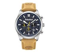 TIMBERLAND Mixte Analogique Quartz Montre avec Bracelet en Cuir TDWGF0009602