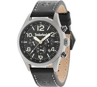 Montre - Timberland - TBL.15249JSU-02 - Cuir - Quartz - 5 ATM