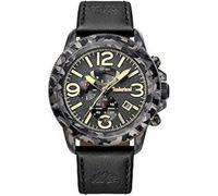 Montre - Timberland - TBL.15474JSGY-61 - Cuir - Noir - Quartz - Analogique