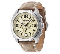 Montre - TIMBERLAND - TBL14366JS-07 - Cuir - Beige - Quartz