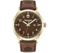 Montre - TIMBERLAND - TDWGF0009604 - Analogique - Cuir marron - Quartz - Classique