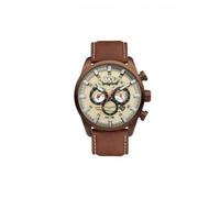 Montre - Timberland - TDWGF2100604 - Cuir - Brun - Étanchéité 5 ATM