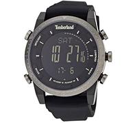 Montre - TIMBERLAND - TDWGP2104704 - Analogique-Numérique - Acier Inoxydable - Noir