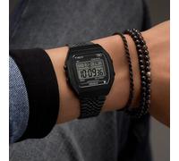Montre Timex 80 Steel Noir 36 mm