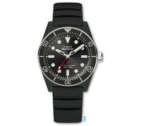 Montre TIMEX Deep Water Reef 43 mm en résine noire