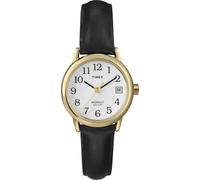 Montre TIMEX Easy reader dorée 25 mm couleur : Argenté