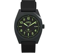 Montre TIMEX Expedition Capstone 39 mm couleur : Chiffres blancs / Bracelet kaki