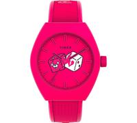 Montre TIMEX FORTNITE TW2W96800 Silicone Fuchsia