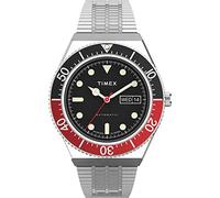 Montre Homme Timex M79 Automatic TW2U83400 noir / argent