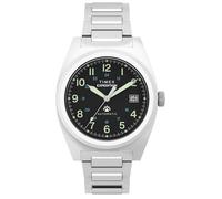 Timex Montre Expedition North Capstone Automatique Analogique pour hommes Argenté Taille unique