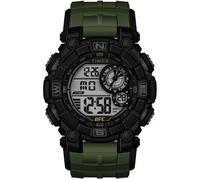 Montre Timex - Hommes - TW5M53900 - Vert Plastique - 5 Atm - Sport Fitness