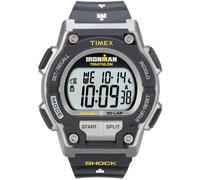 Montre - Timex - Ironman T5K1959J - Résine - Digital - Étanchéité 10 Atm