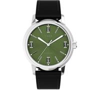 Montre TIMEX Marlin Automatic cadran vert 40 mm