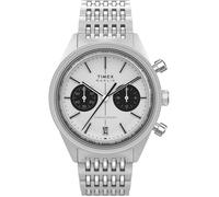 Montre TIMEX Marlin Jet Quartz Chronograph bracelet acier 40 mm