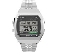 Montre Timex - Mixte - TW2V74200 - Etanche 3 Atm - Bracelet Acier inoxydable