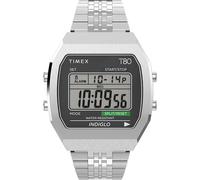 Montre Timex T80 Steel Gris 36 mm