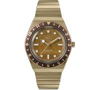 Timex Montre Q Woman Dorée Femme