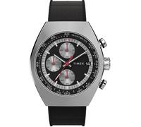 Timex Legacy 42mm 5atm Quartz/analogical Watch Argenté Homme