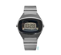 Timex Montre Digital Quartz pour Hommes Q Reissue