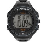Montre - TIMEX - TW4B24000 - Résistante aux chocs - 20 ATM étanche - Cadran digital INDIGLO