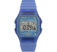 Timex Montre Digital Quartz pour Unisexe T80