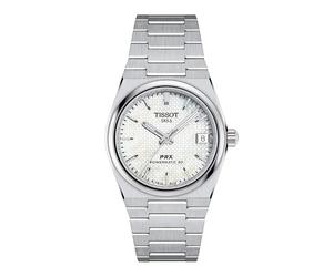 Montre Tissot Analogique Automatique pour Femmes PRX