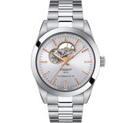 Montre Tissot Analogique Automatique pour Hommes Gentleman Open Heart