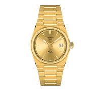 Montre Tissot PRX T137.410.33.021.00 à quartz cadran Doré pour homme