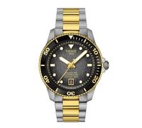 Montre Tissot Automatique Analogique pour Hommes Seastar 1000