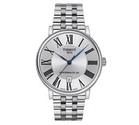 Montre - TISSOT - Carson Powermatic 80 - Automatique - 40mm - Acier inoxydable
