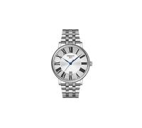 Montre - TISSOT - Carson Premium - 40mm - Acier - Quartz - Analogique