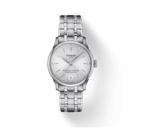 Tissot Montre Argent Analogique Femmes T-classic Chemin Des Tourelles Powermatic