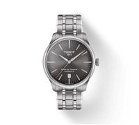 Montre - TISSOT - Chemin Des Tourelles - Automatique - 39mm - Acier Antracite