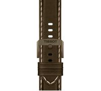 Montre - Tissot - Chrono XL - 45mm - Quartz - Acier PVD kaki