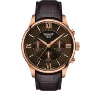 Montre Tissot Chronographe Automatique pour Hommes Chemin des Tourelles