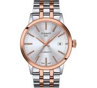Montre - Tissot - Classic Dream - 42mm - Automatique - Doré rose