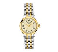 Montre - TISSOT - Classic Dream Lady - Acier - Bicolore - Femme