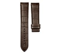 Montre - TISSOT - Couturier - Chronographe - Quartz - Bracelet cuir marron - Taille XL