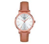 Tissot Montre Beige Analogique Femmes Everytime T1432103601100